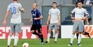 Аталанта с класика срещу Евертън (видео)