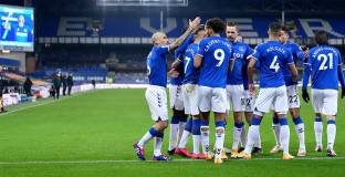 Евертън - Саутхемптън 1:0 