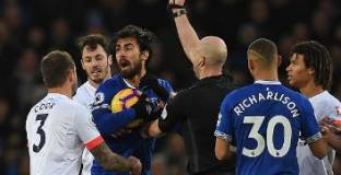 Евертън - Борнемут 2:0 