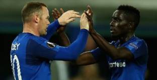 Евертън - Аполон Лимасол 2:2 