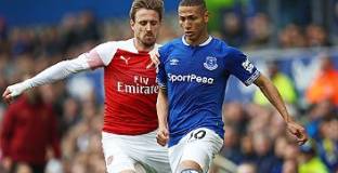 Евертън - Арсенал 1:0