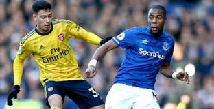 Евертън - Арсенал 0:0 