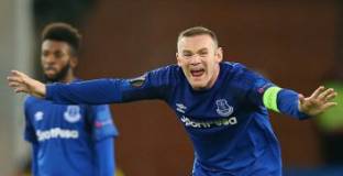 Евертън - Аталанта 1:5 