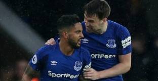 Евертън - Брайтън 2:0 