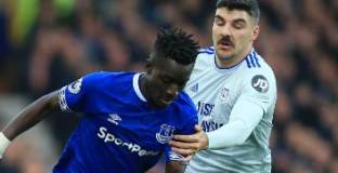 Евертън - Кардиф 1:0