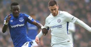 Евертън - Челси 0:0 