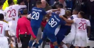 УЕФА може да накаже Евертън 