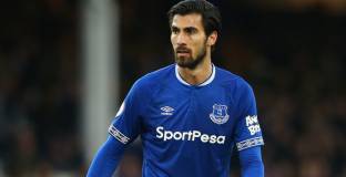 Евертън се договори с Барселона за Гомеш