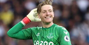  Евертън иска да продължи с Пикфорд 