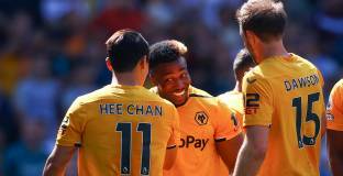 Уувърхемптън - Евертън 1:0 