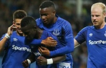 Евертън - Хайдук Сплит 2:0 