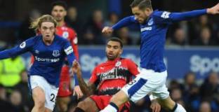 Евертън - Хъдърсфийлд 2:0 