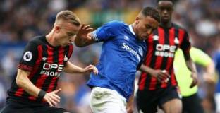 Евертън - Хъдърсфийлд 1:1 