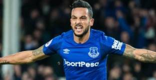 Евертън - Лестър Сити 2:1 