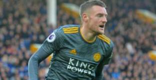 Евертън - Лестър 0:1