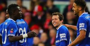 Евертън - Линкълн Сити 2:1