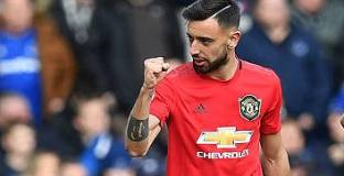 Евертън - Манчестър Юнайтед 1:1 