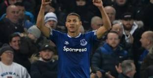 Евертън - Нюкасъл 1:1