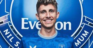 Евертън обяви трансфера на Линдстрьом