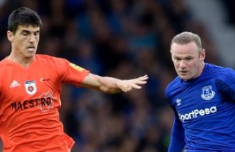 Евертън - Рузомберок 1:0 