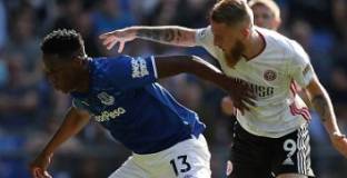 Евертън - Шефилд Юнайтед 0:2 