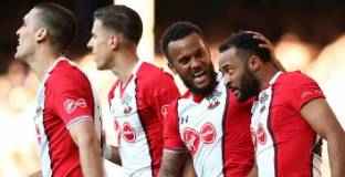 Евертън - Саутхемптън 1:1 