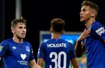 Евертън - Съндърланд 3:0 