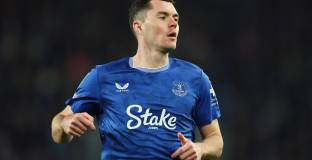 Лестър Сити - Евертън 1:1 