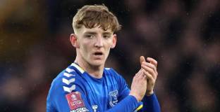   Еветън отказа втора оферта на Челси за Гордън 