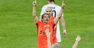 Урал - Тамбов 2:1 