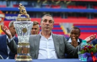 Амкар Перм - ЦСКА Москва 0:1 