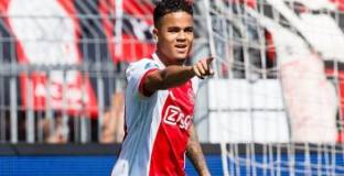 Екселсиор - Аякс 1:2 