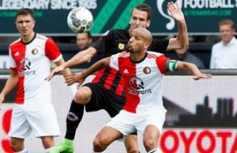 Екселсиор - Фейеноорд 0:1 