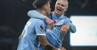 Ман Сити без проблеми с Борнемут (видео)