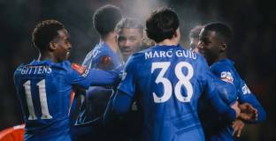 Челси разби Чарлтън в мач от третия кръг на ФА Къп (видео)