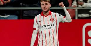 Жирона - Осасуна 1:0 