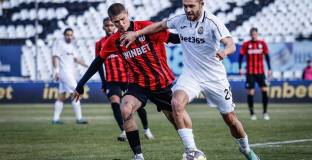 Локо Пловдив повали Славия (видео)