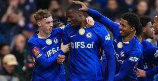 Челси разгроми Порт Вейл със 7:0 и се класира за полуфиналите на ФА Къп (видео)