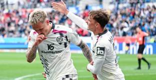 Хофенхайм - Майнц 05 1:2 