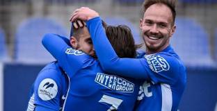 Спартак Варна - Левски Крумовград 1:0 