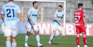 Арда с лесна победа срещу ЦСКА 1948 (видео)