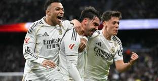 Реал Мадрид победи Виляреал и оглави таблицата (видео)