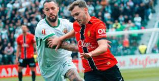 Елче възкръсна с драматичен обрат срещу Майорка (видео)