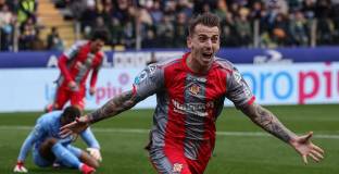 Парма - Кремонезе 0:2 