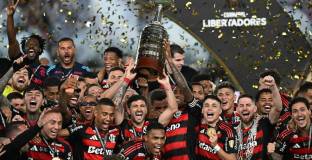 Фламенго спечели Копа Либертадорес 