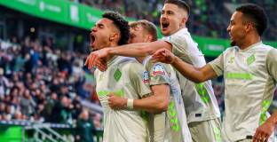 Волфсбург - Вердер Бремен 0:1 