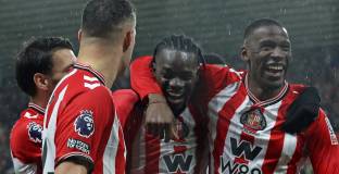 Съндърланд - Борнемут 3:2 