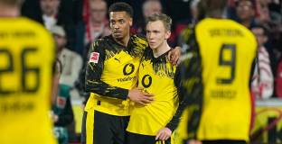 Дортмунд победи Кьолн с човек повече, кризата на „козлите“ се задълбочава (видео)