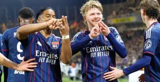 Нант - Олимпик Лион 0:1 