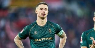 Фрайбург - Вердер Бремен 1:0 